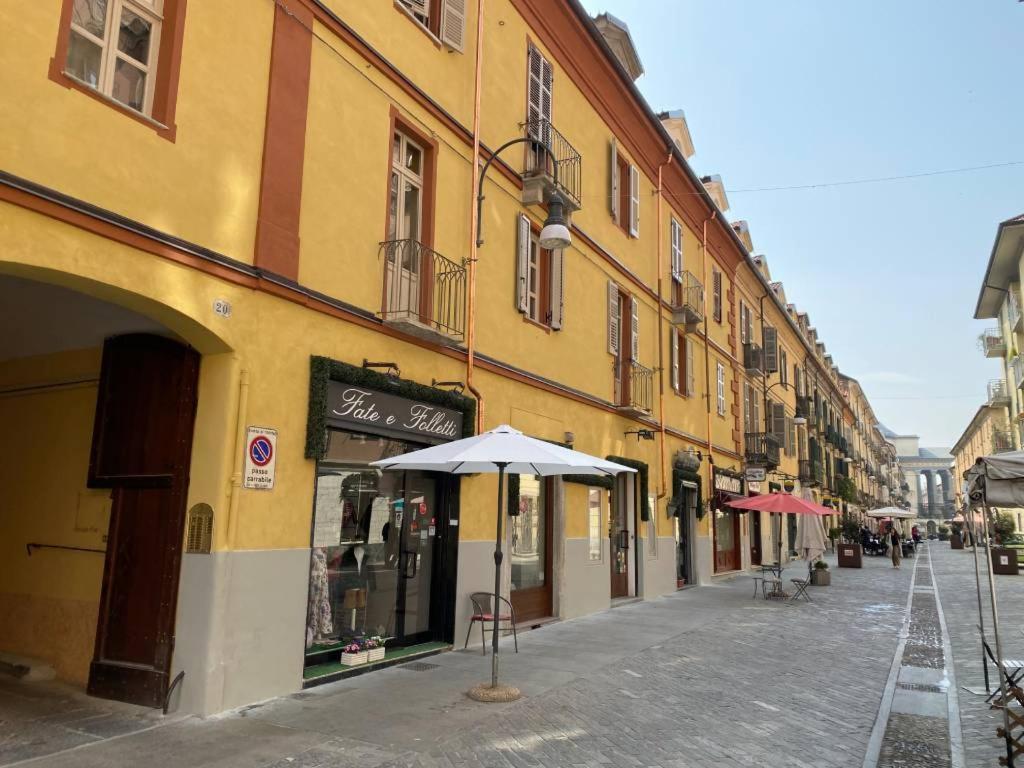 Da Amelie - Casa Lorenzo Nel Cuore Della Gran Madre A Torino Eksteriør billede