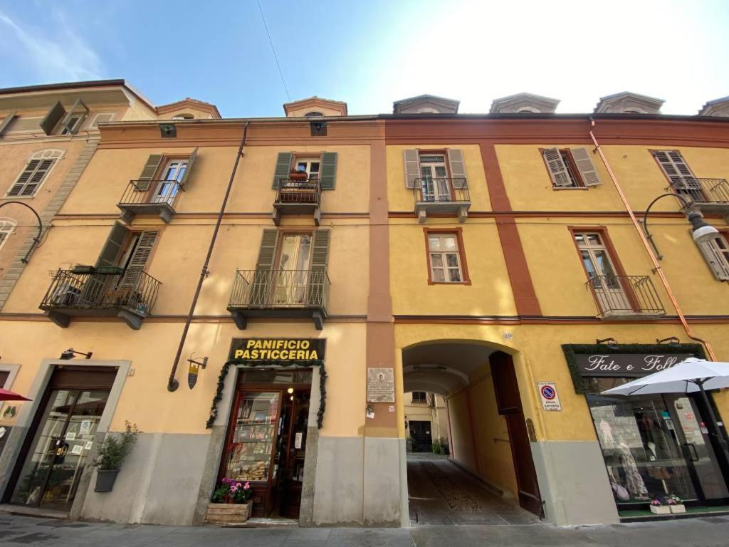 Da Amelie - Casa Lorenzo Nel Cuore Della Gran Madre A Torino Eksteriør billede