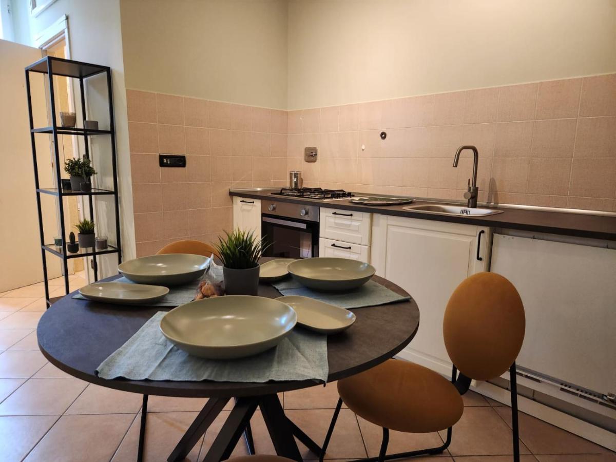 Da Amelie - Casa Lorenzo Nel Cuore Della Gran Madre A Torino Eksteriør billede
