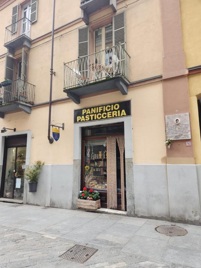 Da Amelie - Casa Lorenzo Nel Cuore Della Gran Madre A Torino Eksteriør billede