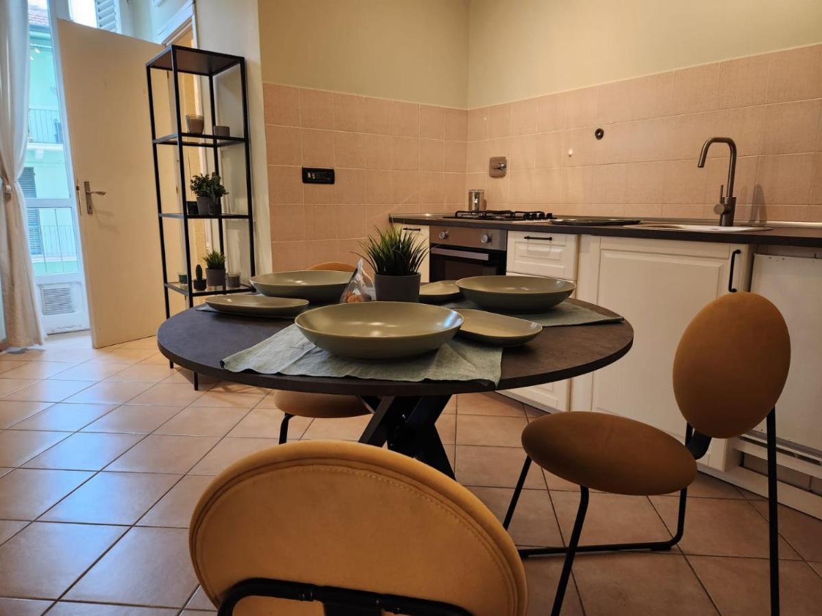 Da Amelie - Casa Lorenzo Nel Cuore Della Gran Madre A Torino Eksteriør billede