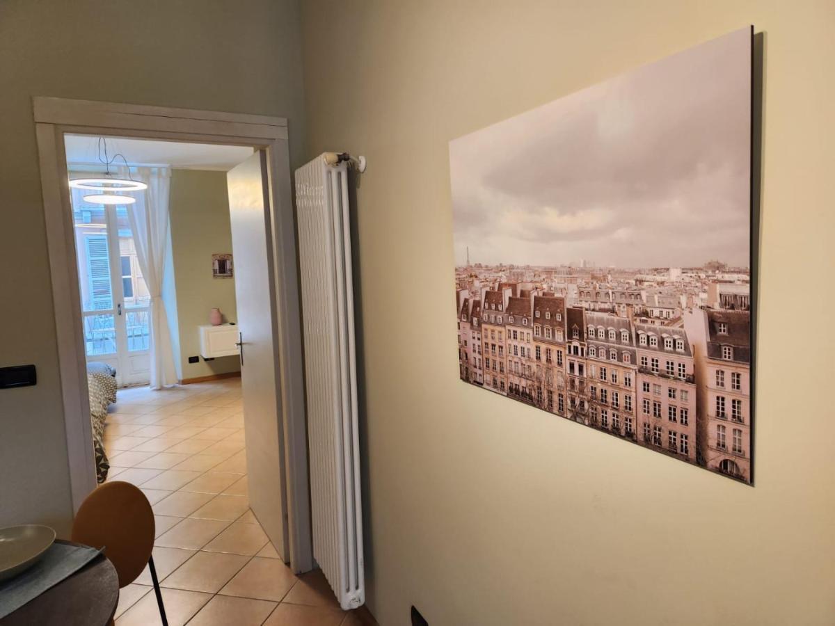Da Amelie - Casa Lorenzo Nel Cuore Della Gran Madre A Torino Eksteriør billede