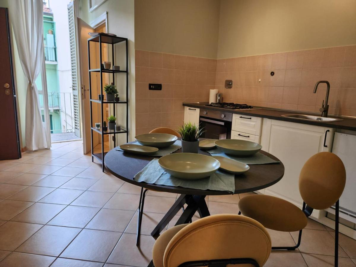 Da Amelie - Casa Lorenzo Nel Cuore Della Gran Madre A Torino Eksteriør billede