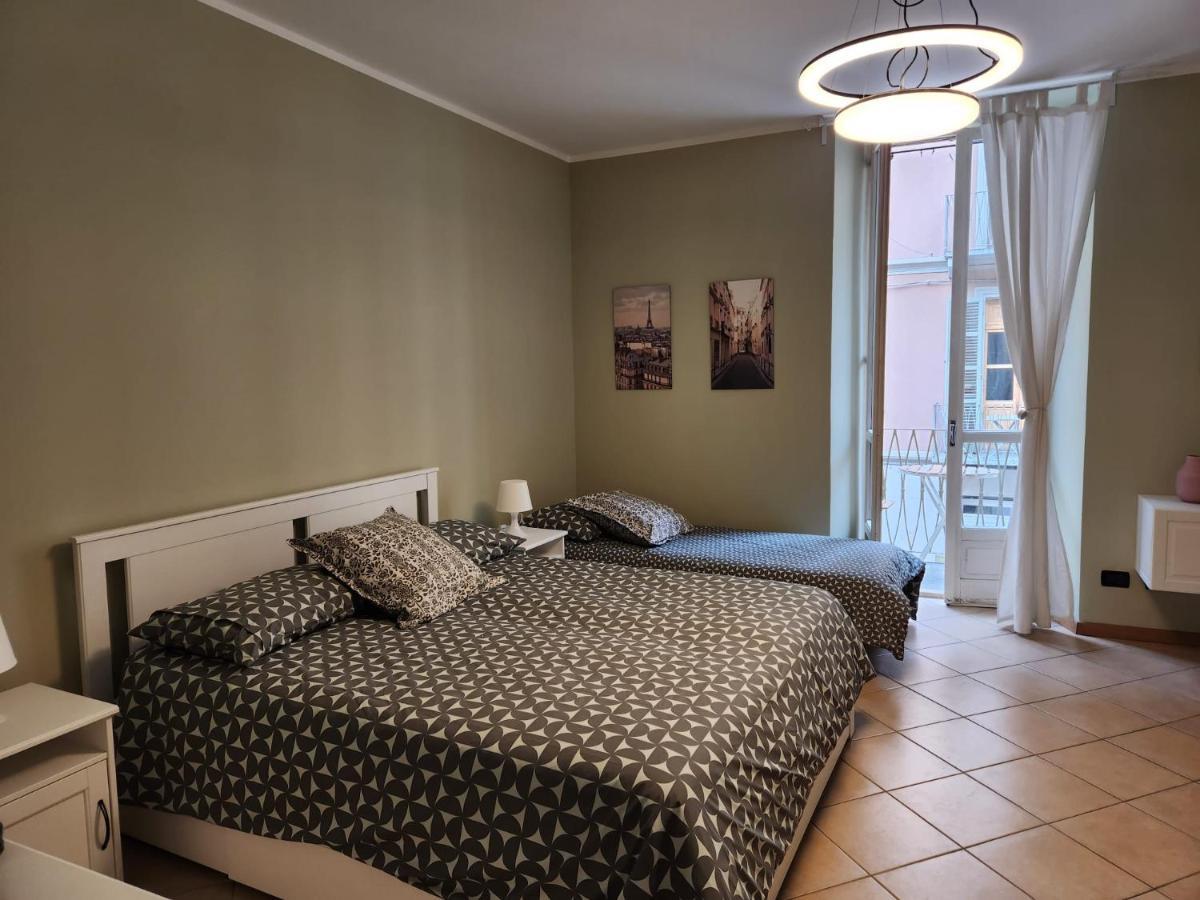 Da Amelie - Casa Lorenzo Nel Cuore Della Gran Madre A Torino Eksteriør billede