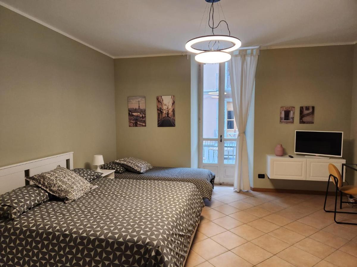 Da Amelie - Casa Lorenzo Nel Cuore Della Gran Madre A Torino Eksteriør billede
