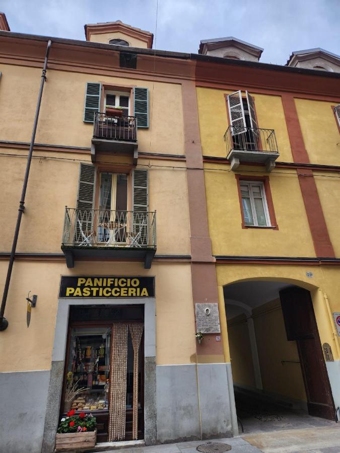 Da Amelie - Casa Lorenzo Nel Cuore Della Gran Madre A Torino Eksteriør billede