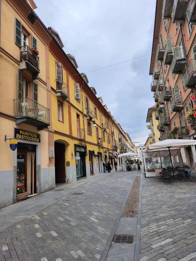 Da Amelie - Casa Lorenzo Nel Cuore Della Gran Madre A Torino Eksteriør billede