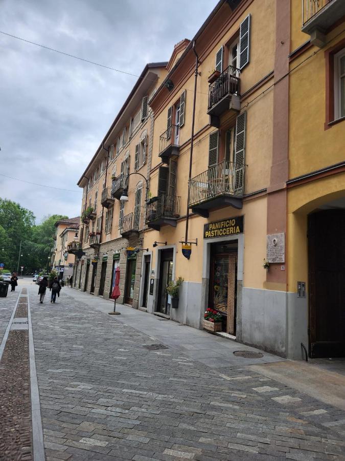 Da Amelie - Casa Lorenzo Nel Cuore Della Gran Madre A Torino Eksteriør billede