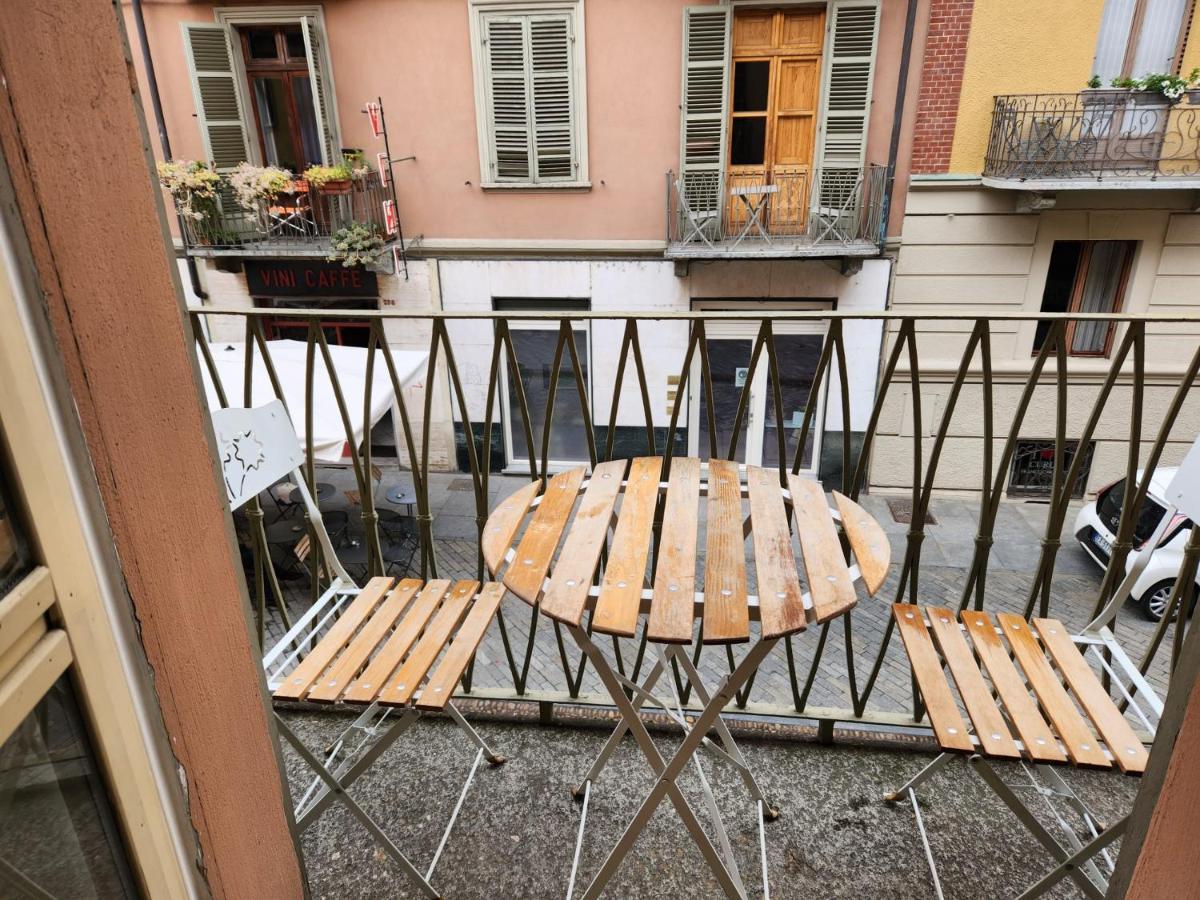 Da Amelie - Casa Lorenzo Nel Cuore Della Gran Madre A Torino Eksteriør billede